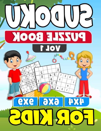 Sudoku Puzzelboek - Logica Puzzels - Kinderen Trainen - 500 Puzzels - 202 Pagina's - Niet Van Toepassing