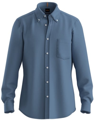 Heren shirt hugo boss