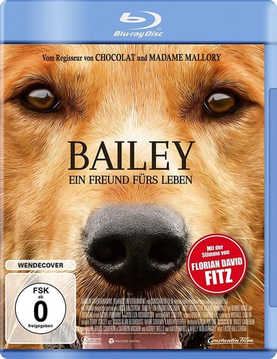 Bailey - Ein Freund fürs Leben/Blu-ray