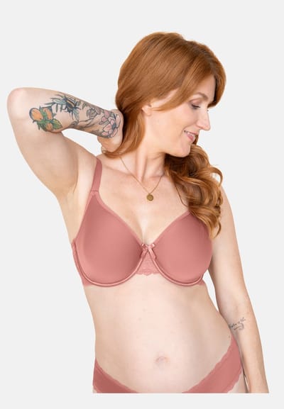 BH LUCIA Demi-BHs mit Bügel,T-Shirt-BHs,Spacer,mit Schale