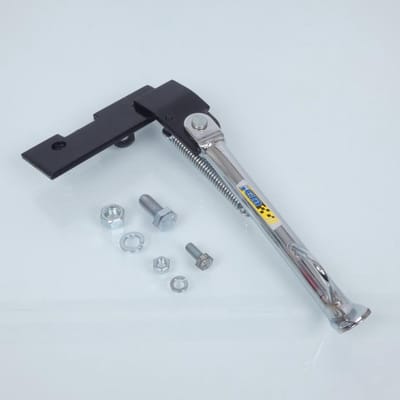 generieke zijstandaard voor peugeot 50 ludix 14 inch scooter l 205mm nieuw