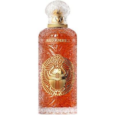 Alexandre.J Art Nouveau Eau de Parfum Nevel Unisex parfum 100 ml