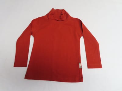 Sous pull - Trui - Meisje - Orange - 2 jaar 92