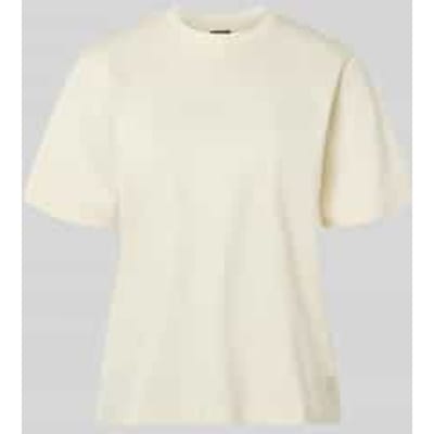 Relaxed Fit T-shirt van puur katoen model 'EHARPA'