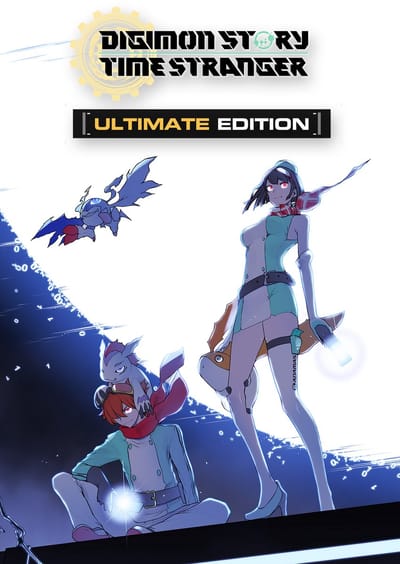 Digimon Story Time Stranger - Ultimate Edition - Windows Download