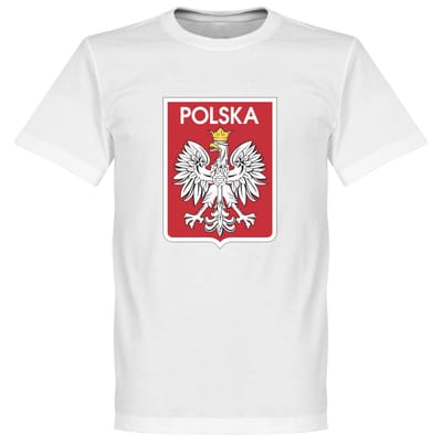 Polen Logo T-Shirt - XL