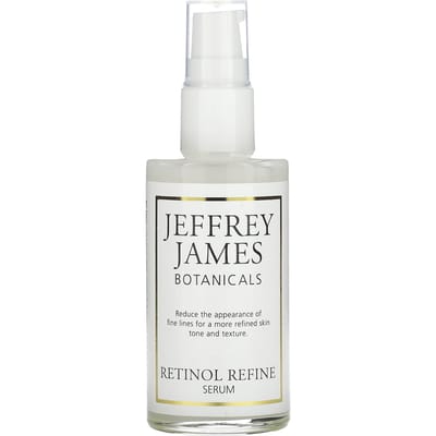 Jeffrey James Botanicals, Retinol Refine Serum, 57 gram (59 ml)
