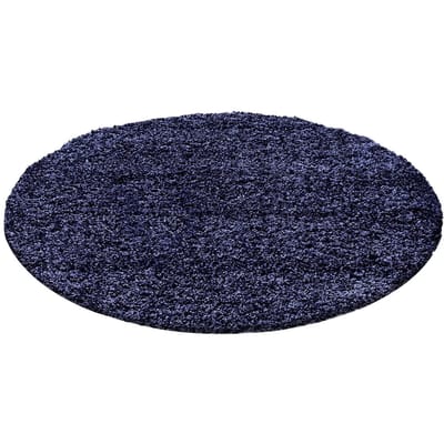 Vloerkleed Linda rond | Ayyildiz