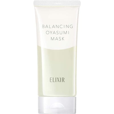 Shiseido - Elixir Balancing Oyasumi Mask 90g