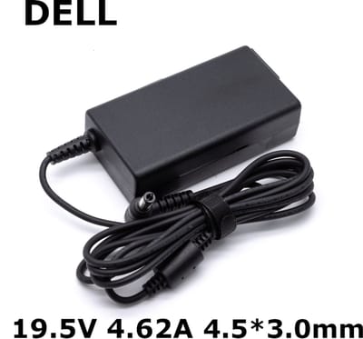 EISENZ Dell Laptop Adapter 5V 4.62A – Plug 4.5x3.0mm – Snelladen – Hoge Compatibiliteit - EZ1154
