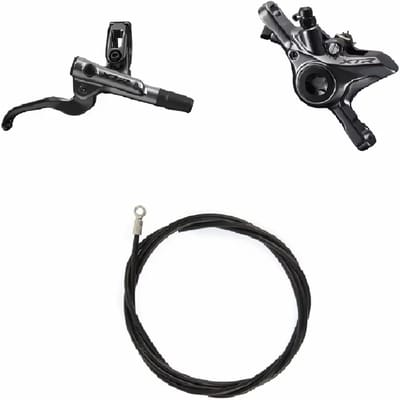 Achter schijfremmen Shimano XTR M9100 (x2)