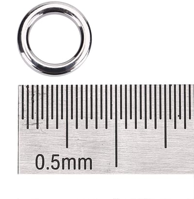 Dailygoody - Anticorrosieve splitring - Lijnlokverbinders - Stevig