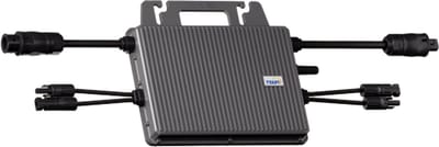 Omvormer Zonnepaneel - Tsun TSOL-800 micro omvormer 800W + 5M AC kabel - Zonnepanelen met Stekker