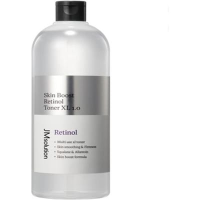 JMSolution SKIN Boost Tonique au Rétinol 600ml white