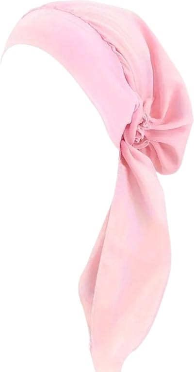 Bovista Hoofddoek - Hijab - Dames - Abaya - Sjaal - Islamitische Kleding - Moslim Kleding - Alhamdulillah - Roze
