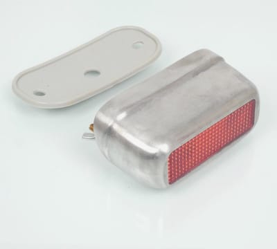 siem achterlicht voor scooter piaggio 125 vespa 1953 fp107 type vm1t vu1t nieuw