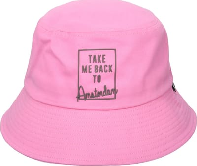 Robin Ruth - Bucket hat - Amsterdam - Roze