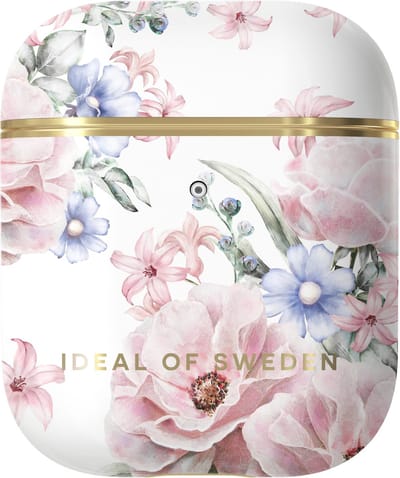 iDeal of Sweden - Apple Airpods gen1 + gen2 case 058 - Floral Romance