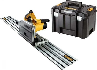 Dewalt Cirkelzaag - DWS520KTR-QS