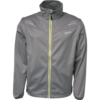 Multifunctioneel softshell jack Pro-X Elements Herbert