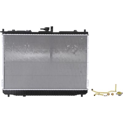 Radiator, motorkoeling NRF 59043