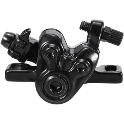 Achterwiel Remklauw Scooter Schijfremklauw voor M365 Elektrische Scooter Mijia Scooter Onderdeel black