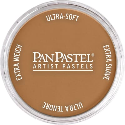 PanPastel - Raw Sienna Shade