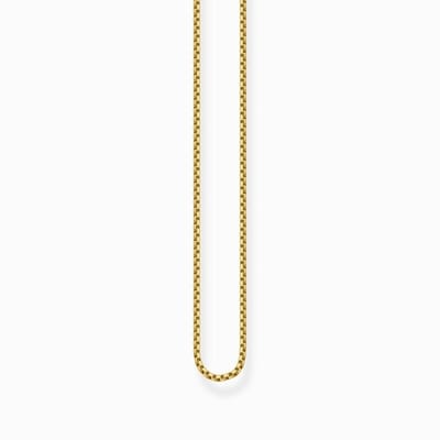 Thomas Sabo Sterling Silver Ketting KE1106-413-12-L