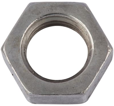 Wurth - Vlakke moer met kleine sleutelgrootte, fijne draad DIN 80705, staal, 14H, blank - Vlakke moer met kleine sleutelgrootte, fijne draad DIN 80705, staal, 14H, blank - x 50 st
