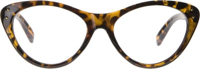 Noci Eyewear RCD602 Grace Leesbril +1.00 - Glanzend Tortoise