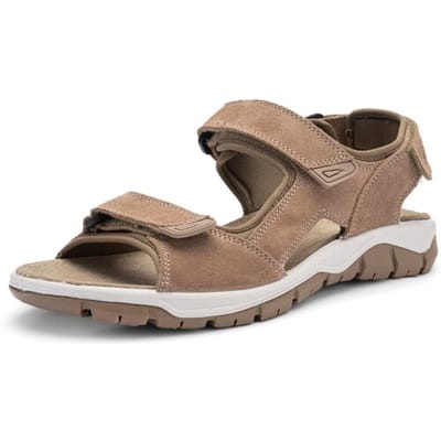 Heren Sandalen Beige Ara Lino maat 40
