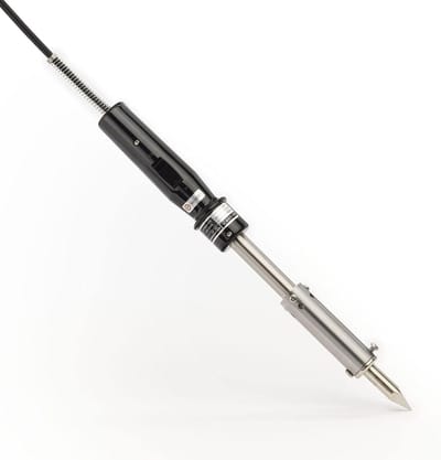 Soldeerbout - Metaalbewerking - Metaal Solderen - Krachtig 150 Watt - 47.5 cm - Grijs