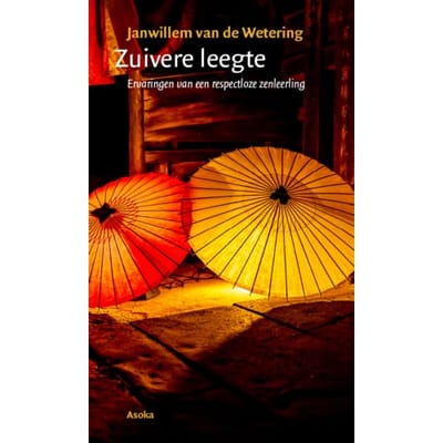 Zuivere Leegte - Janwillem van de Wetering