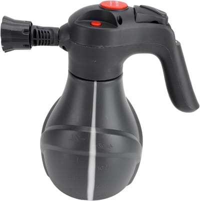 Schuimspuit voor auto wassen - Draadloos en oplaadbaar - Zelfs spray, arbeidsbesparing - Grote dekking - Autoverfbescherming