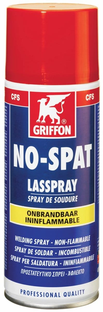 Griffon Lasspray 400ml spatvrij