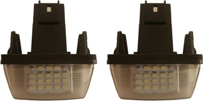 LED kentekenverlichting geschikt voor Citroen