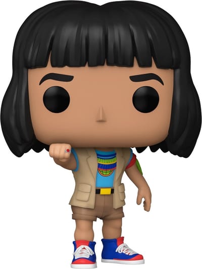 Funko Captain Planet And The Planeteers - POP! Animation Figure Ma-Ti 9 cm Verzamelfiguur - Multicolours