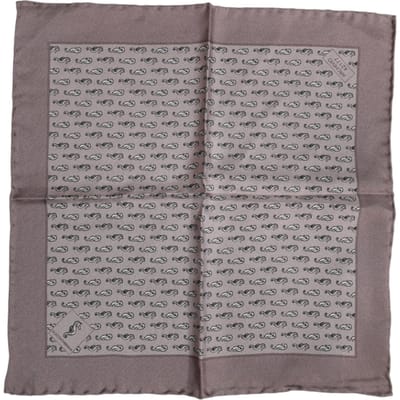 Zeepaardje Print Pocheteldoek