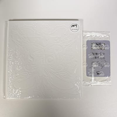 IVE [IVE SWITCH] 2e album EP + carte cadeau de précommande SR ON +1 SR POB