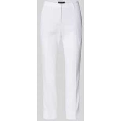 Linnen broek met katoen