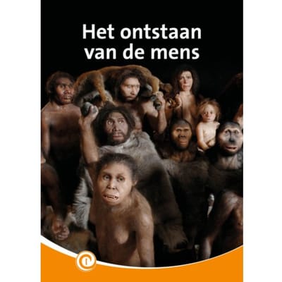 Het Ontstaan Van De Mens - Informatie - William van den Akker