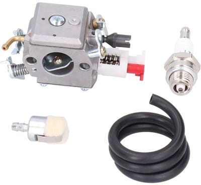 Carburateur geschikt voor Jonsered CS2152 CS2150 CS2147 CS2145 CS2141 kettingzaag, precisiezaagset, professionele accessoires.