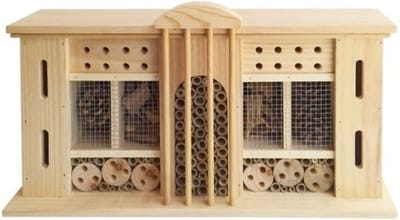 Insectenhotel Sheraton - Nestkasten voor insecten - Nesten - Nestkasten / vogelhuisjes - Bijenhotel