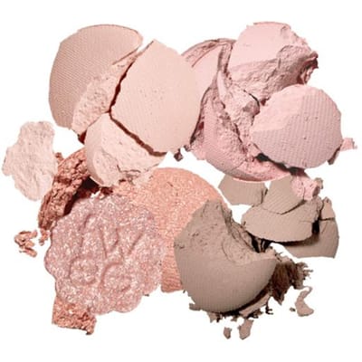 [fwee] Pocket Eye Palette (5 Colors) EP02 Yogurt Peach beige