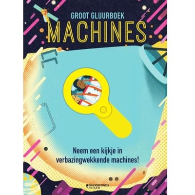 Groot Gluurboek: Machines