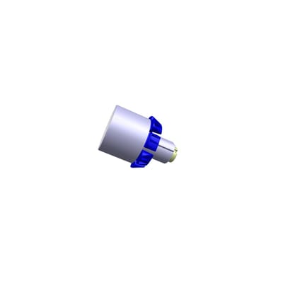 AEG knop, functies, zwart, 10+0 140233831050