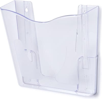 Scritto® Folderhouder Wand 1x A4 Portrait - PWA4P