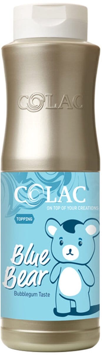 X1KG BLUE BEAR IJSTOPPING COLAC
