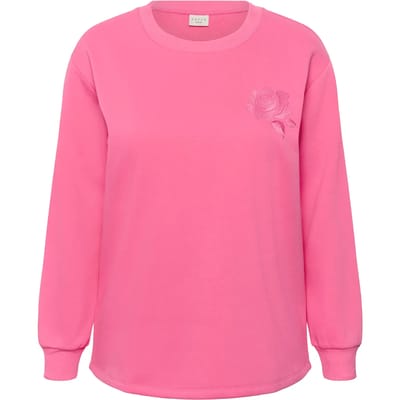 Dames sweatshirt KAFFE Curve Sus