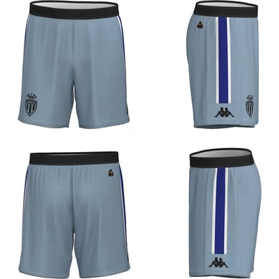 Keepersshort AS Monaco Kombat Ryder Pro 2024/25